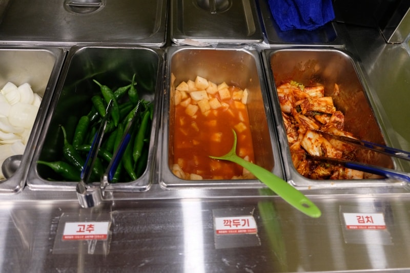 韓國|釜山 水邊最高豬肉湯飯 수변최고 돼지국밥:釜山在地人的口袋名單,令人驚豔的豬肉湯飯 - 第9張圖