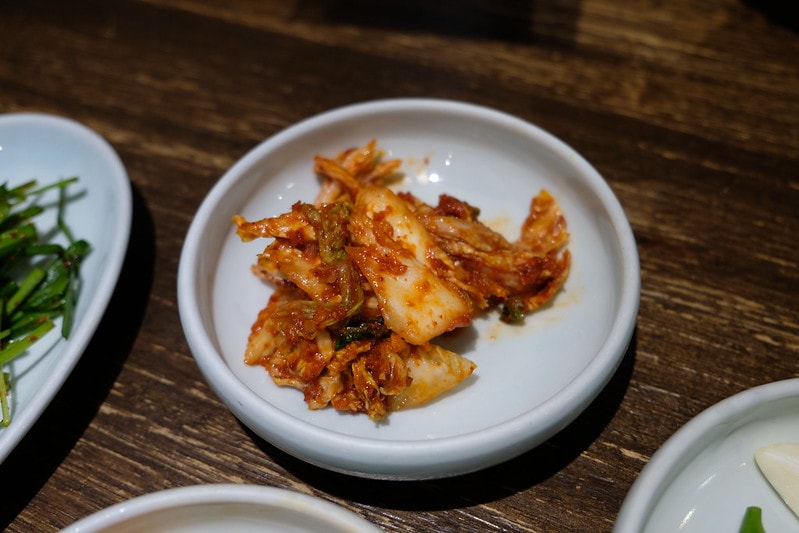韓國|釜山 嚴湧帛豬肉湯飯 엄용백돼지국밥 해운대점:豬肉湯飯界的獨角獸,海雲台必訪豬肉湯飯 - 第10張圖