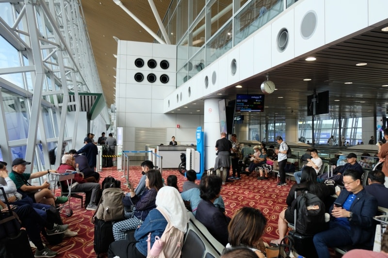 馬來西亞|馬來西亞航空 Malaysia Airlines:吉隆坡到檳城國內線搭乘體驗分享 - 第16張圖