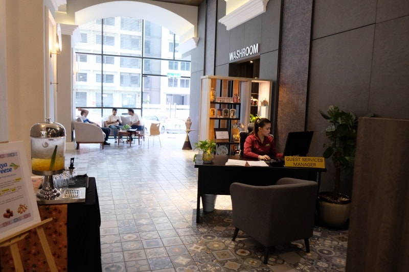 馬來西亞|吉隆坡聖達精選酒店Santa Grand Signature Kuala Lumpur:自助早餐、平價飯店推薦 - 第3張圖