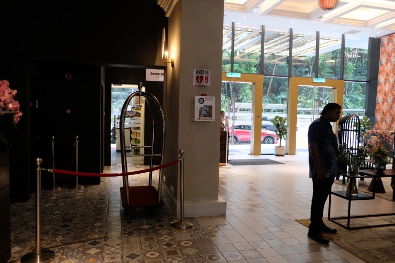 馬來西亞|吉隆坡聖達精選酒店Santa Grand Signature Kuala Lumpur:自助早餐、平價飯店推薦 - 第5張圖
