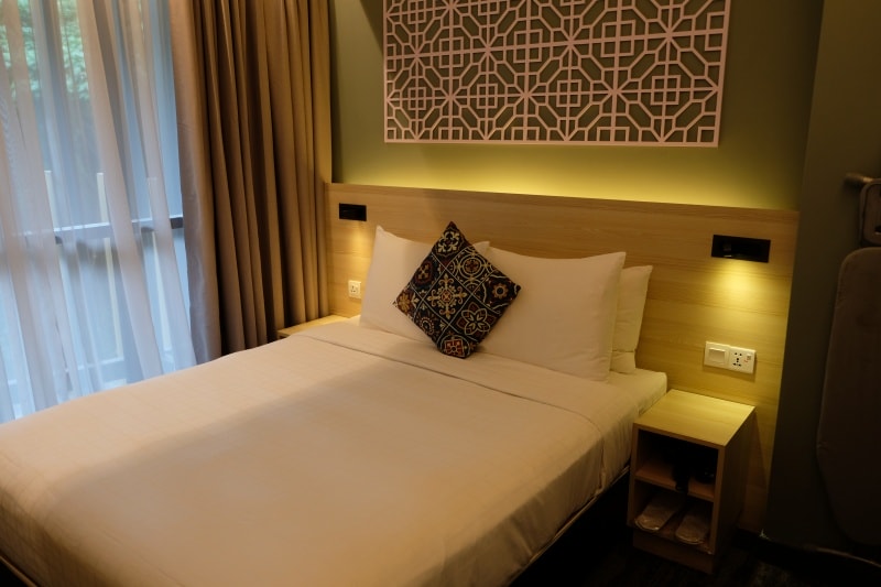 馬來西亞|吉隆坡聖達精選酒店Santa Grand Signature Kuala Lumpur:自助早餐、平價飯店推薦 - 第7張圖