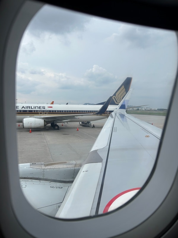 馬來西亞|馬來西亞航空 Malaysia Airlines:吉隆坡到檳城國內線搭乘體驗分享 - 第19張圖