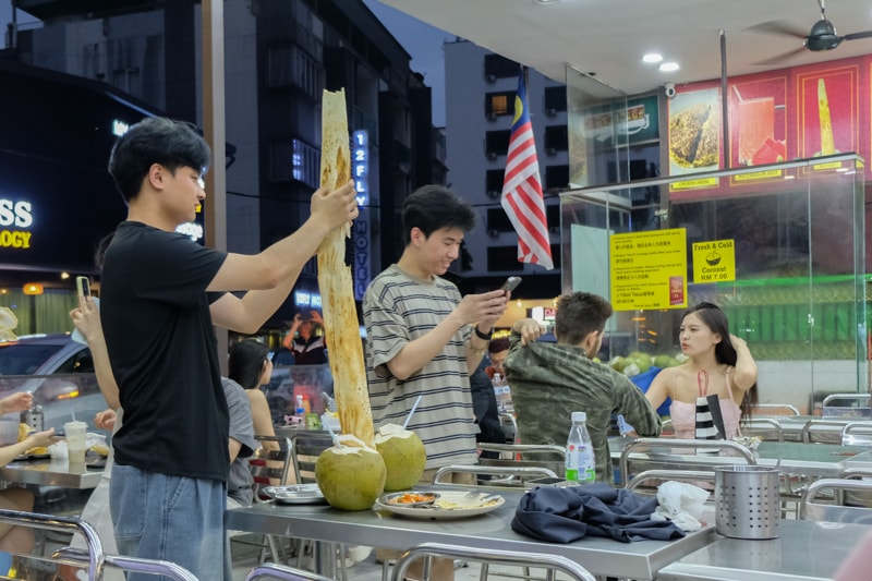 馬來西亞|吉隆坡自由行:傳統在地美食與小吃篇 - 第4張圖