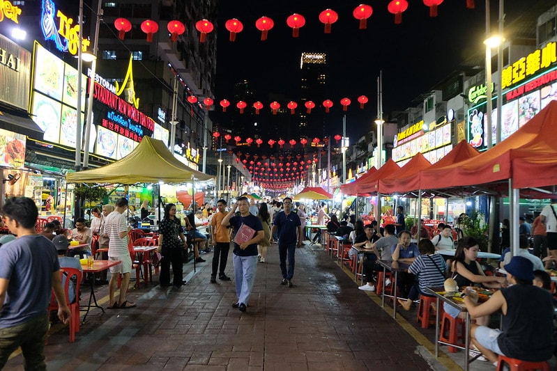 馬來西亞|吉隆坡自由行:傳統在地美食與小吃篇 - 第6張圖