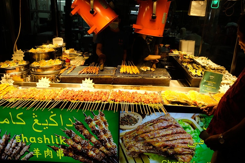 馬來西亞|吉隆坡自由行:傳統在地美食與小吃篇 - 第9張圖
