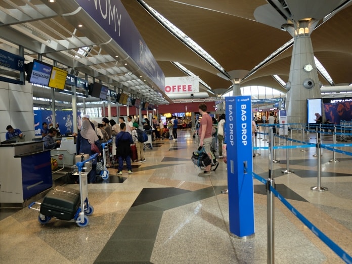 馬來西亞|馬來西亞航空 Malaysia Airlines:吉隆坡到檳城國內線搭乘體驗分享 - 第3張圖
