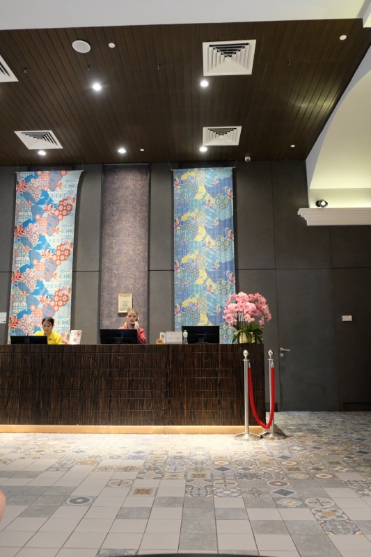 馬來西亞|吉隆坡聖達精選酒店Santa Grand Signature Kuala Lumpur:自助早餐、平價飯店推薦 - 第2張圖