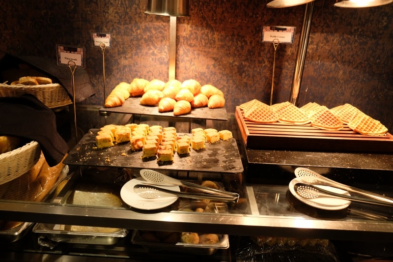 馬來西亞|吉隆坡聖達精選酒店Santa Grand Signature Kuala Lumpur:自助早餐、平價飯店推薦 - 第14張圖