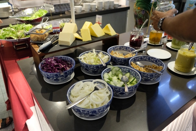 馬來西亞|吉隆坡聖達精選酒店Santa Grand Signature Kuala Lumpur:自助早餐、平價飯店推薦 - 第16張圖