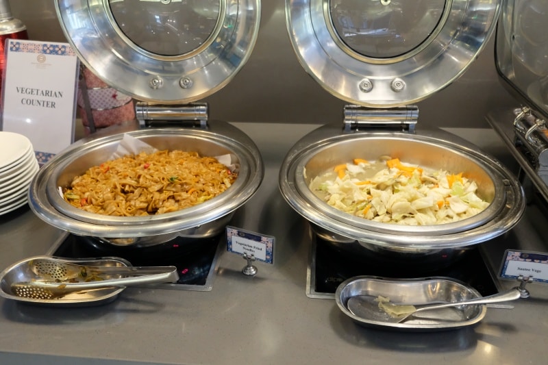 馬來西亞|吉隆坡聖達精選酒店Santa Grand Signature Kuala Lumpur:自助早餐、平價飯店推薦 - 第18張圖
