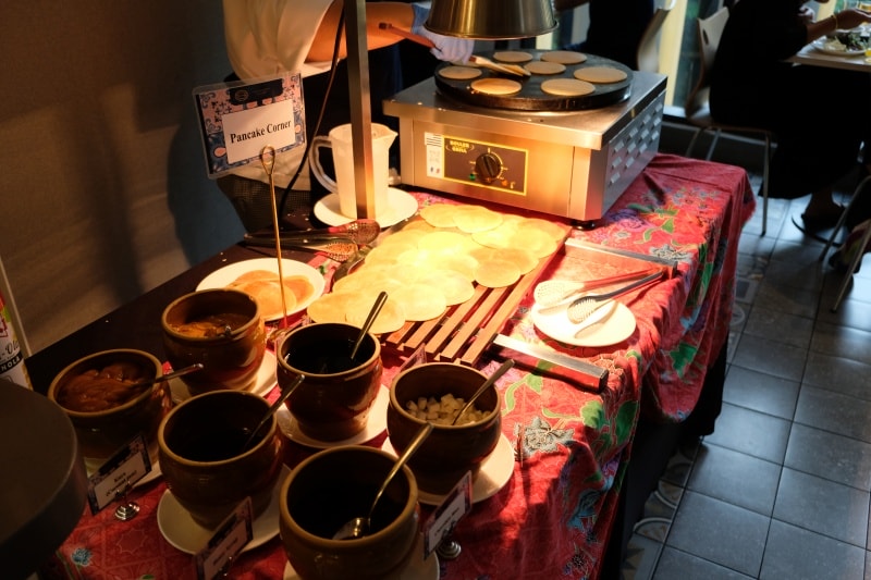 馬來西亞|吉隆坡聖達精選酒店Santa Grand Signature Kuala Lumpur:自助早餐、平價飯店推薦 - 第15張圖