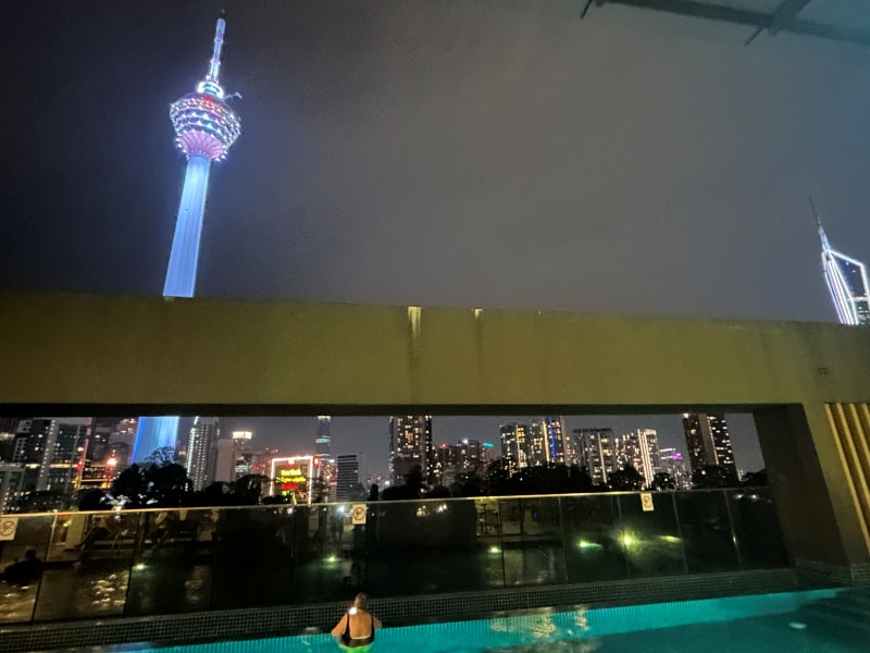 馬來西亞|吉隆坡聖達精選酒店Santa Grand Signature Kuala Lumpur:自助早餐、平價飯店推薦 - 第22張圖