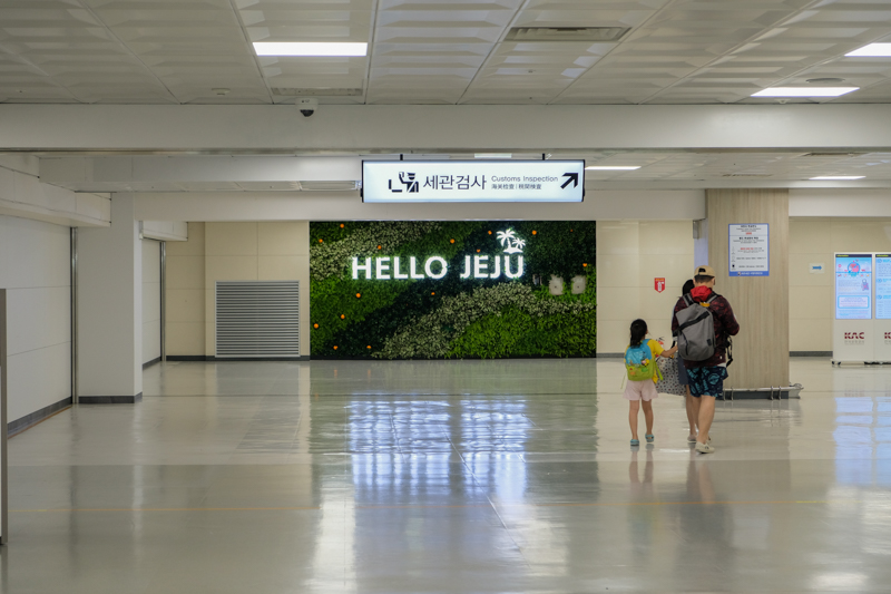 韓國|濟州島 自助旅行:直飛航班選擇攻略與「台灣虎航」搭乘體驗 - 第14張圖