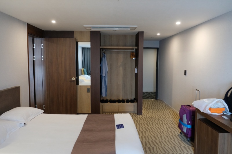 韓國｜濟州貝斯特韋斯特酒店 Best Western Jeju Hotel：交通便利、家庭房首選和平價住宿推薦