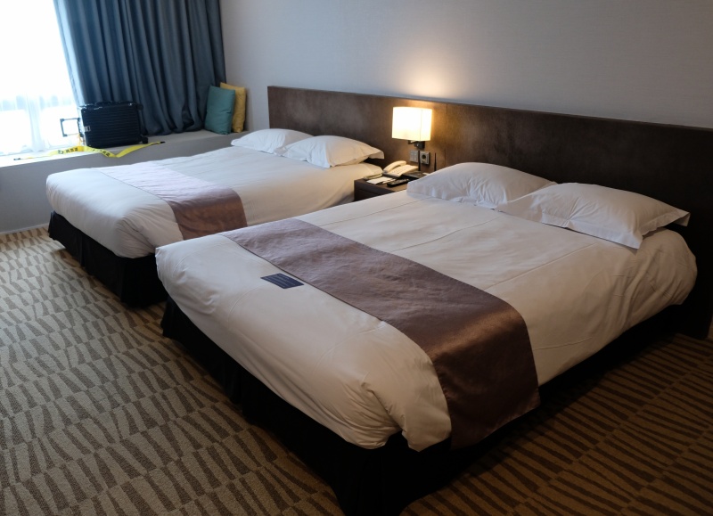 韓國｜濟州貝斯特韋斯特酒店 Best Western Jeju Hotel：交通便利、家庭房首選和平價住宿推薦