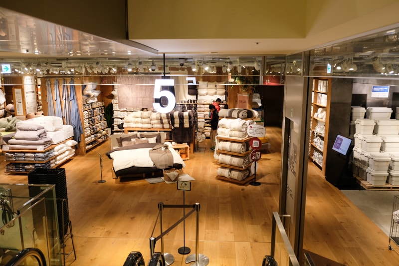 日本|東京 無印良品迷的天堂:無印良品 銀座旗艦店 MUJI GINZA 必逛樓層與全攻略 - 第8張圖 日本|東京 無印良品迷的天堂:無印良品 銀座旗艦店 MUJI GINZA 必逛樓層與全攻略