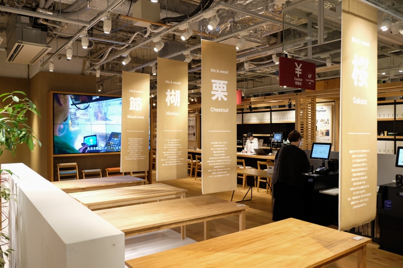 日本|東京 無印良品迷的天堂:無印良品 銀座旗艦店 MUJI GINZA 必逛樓層與全攻略 - 第11張圖 日本|東京 無印良品迷的天堂:無印良品 銀座旗艦店 MUJI GINZA 必逛樓層與全攻略