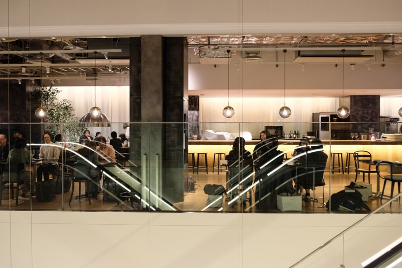 日本|東京 無印良品迷的天堂:無印良品 銀座旗艦店 MUJI GINZA 必逛樓層與全攻略 - 第15張圖 日本|東京 無印良品迷的天堂:無印良品 銀座旗艦店 MUJI GINZA 必逛樓層與全攻略