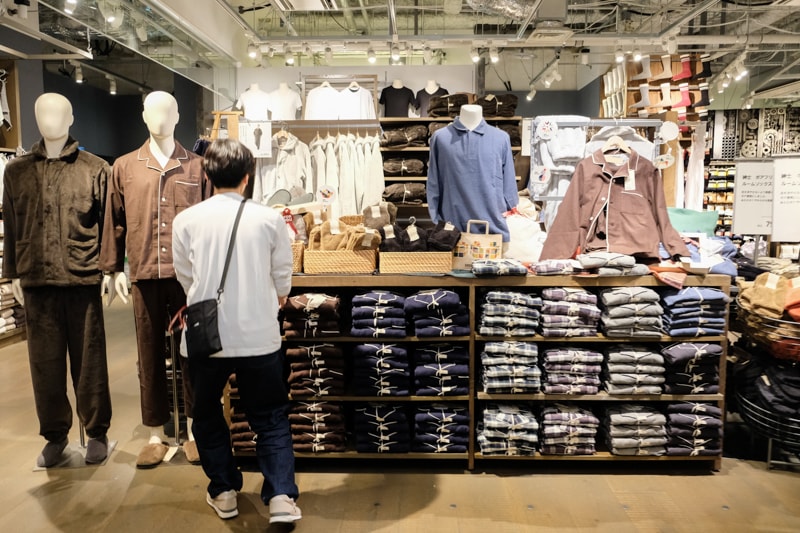 日本|東京 無印良品迷的天堂:無印良品 銀座旗艦店 MUJI GINZA 必逛樓層與全攻略 - 第7張圖 日本|東京 無印良品迷的天堂:無印良品 銀座旗艦店 MUJI GINZA 必逛樓層與全攻略