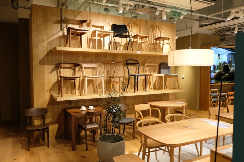 日本|東京 無印良品迷的天堂:無印良品 銀座旗艦店 MUJI GINZA 必逛樓層與全攻略 - 第12張圖 日本|東京 無印良品迷的天堂:無印良品 銀座旗艦店 MUJI GINZA 必逛樓層與全攻略