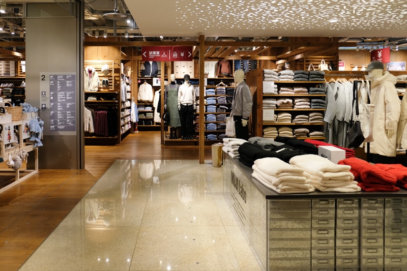 日本|東京 無印良品迷的天堂:無印良品 銀座旗艦店 MUJI GINZA 必逛樓層與全攻略 - 第6張圖 日本|東京 無印良品迷的天堂:無印良品 銀座旗艦店 MUJI GINZA 必逛樓層與全攻略