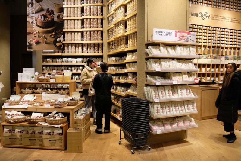 日本|東京 無印良品迷的天堂:無印良品 銀座旗艦店 MUJI GINZA 必逛樓層與全攻略 - 第4張圖 日本|東京 無印良品迷的天堂:無印良品 銀座旗艦店 MUJI GINZA 必逛樓層與全攻略