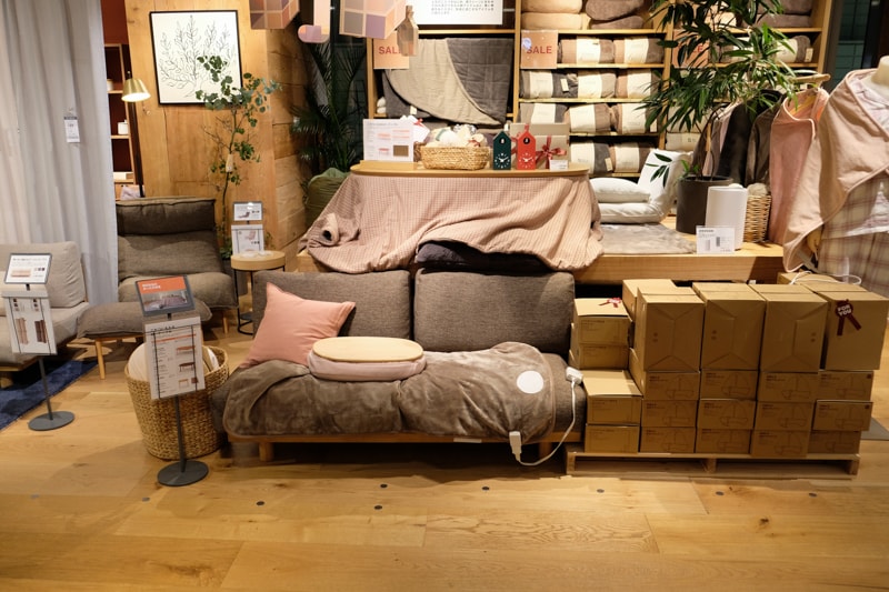 日本|東京 無印良品迷的天堂:無印良品 銀座旗艦店 MUJI GINZA 必逛樓層與全攻略 - 第9張圖 日本|東京 無印良品迷的天堂:無印良品 銀座旗艦店 MUJI GINZA 必逛樓層與全攻略