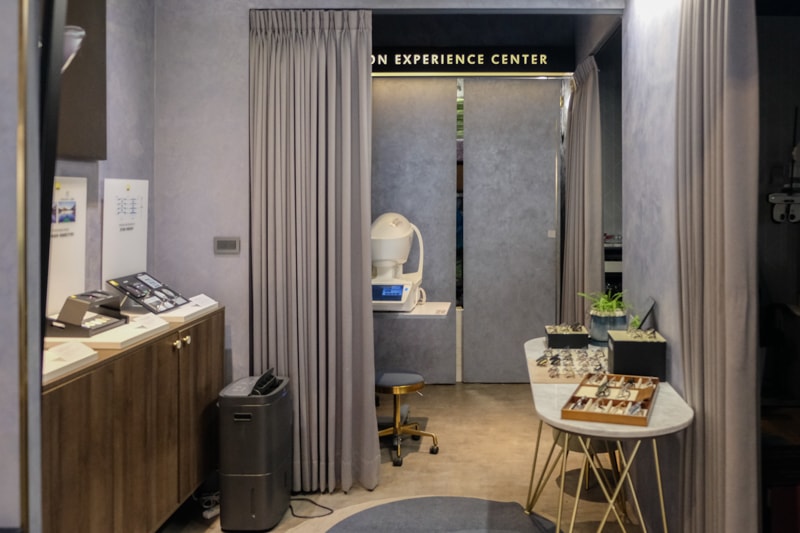 佳暘眼鏡 中正門市：專業驗光與配鏡體驗分享，中正區眼鏡行推薦