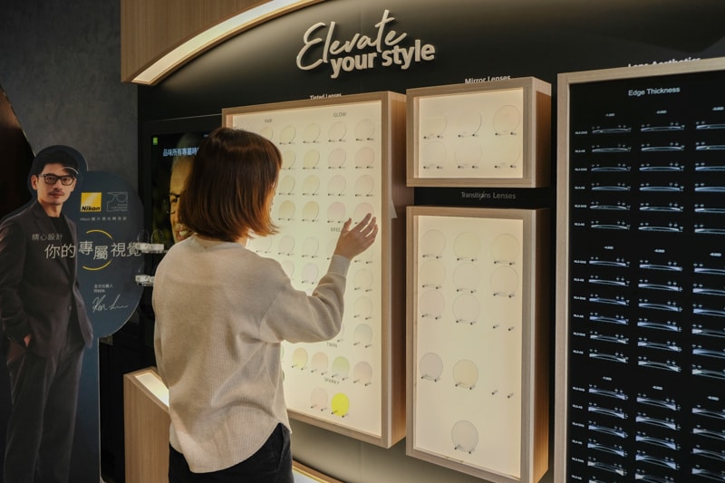 佳暘眼鏡 中正門市：專業驗光與配鏡體驗分享，中正區眼鏡行推薦