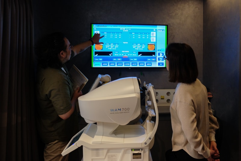 佳暘眼鏡 中正門市：專業驗光與配鏡體驗分享，中正區眼鏡行推薦
