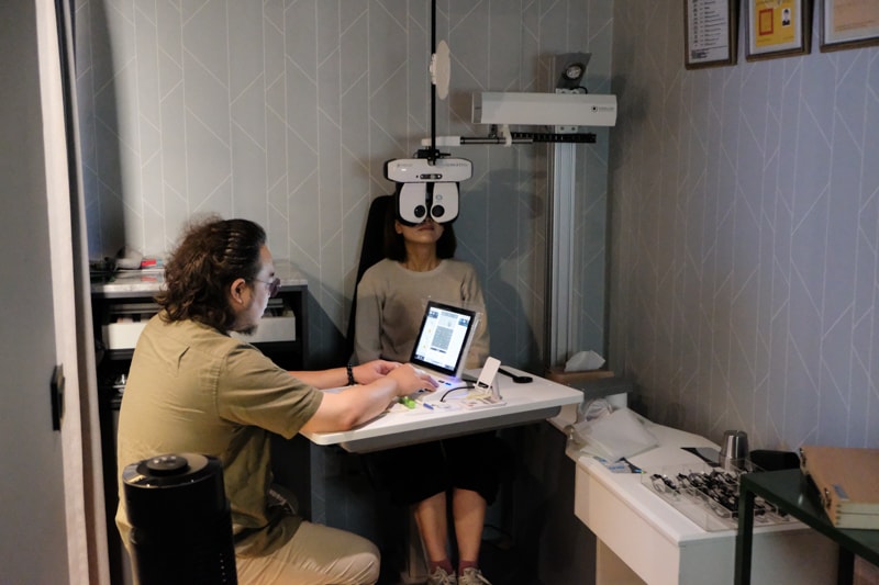 佳暘眼鏡 中正門市：專業驗光與配鏡體驗分享，中正區眼鏡行推薦