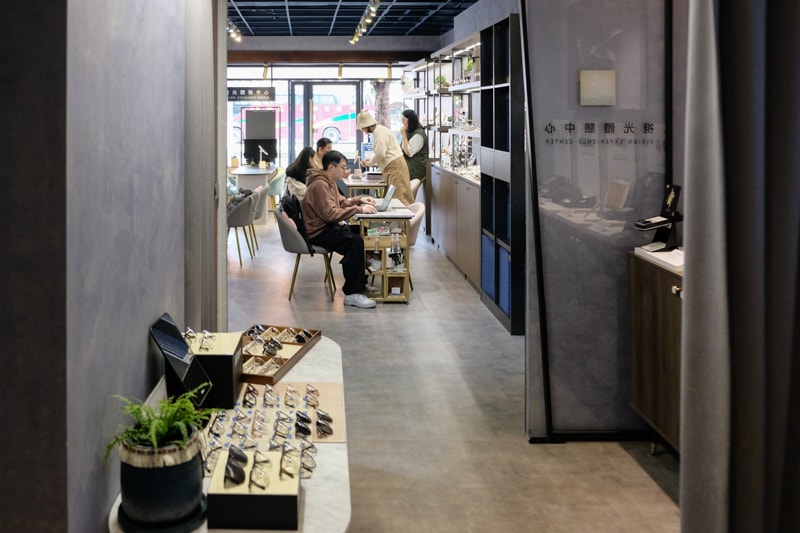 佳暘眼鏡 中正門市：專業驗光與配鏡體驗分享，中正區眼鏡行推薦