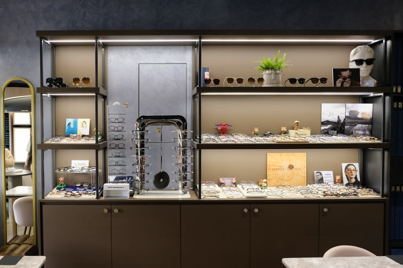 佳暘眼鏡 中正門市：專業驗光與配鏡體驗分享，中正區眼鏡行推薦