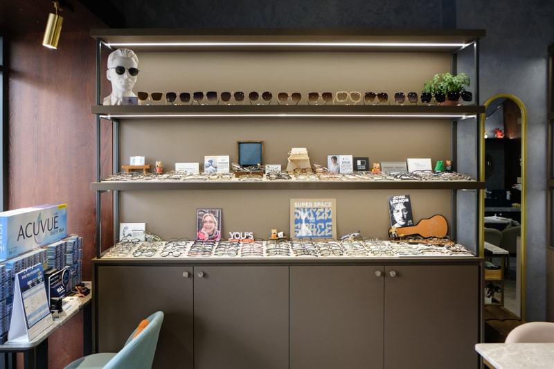 佳暘眼鏡 中正門市：專業驗光與配鏡體驗分享，中正區眼鏡行推薦