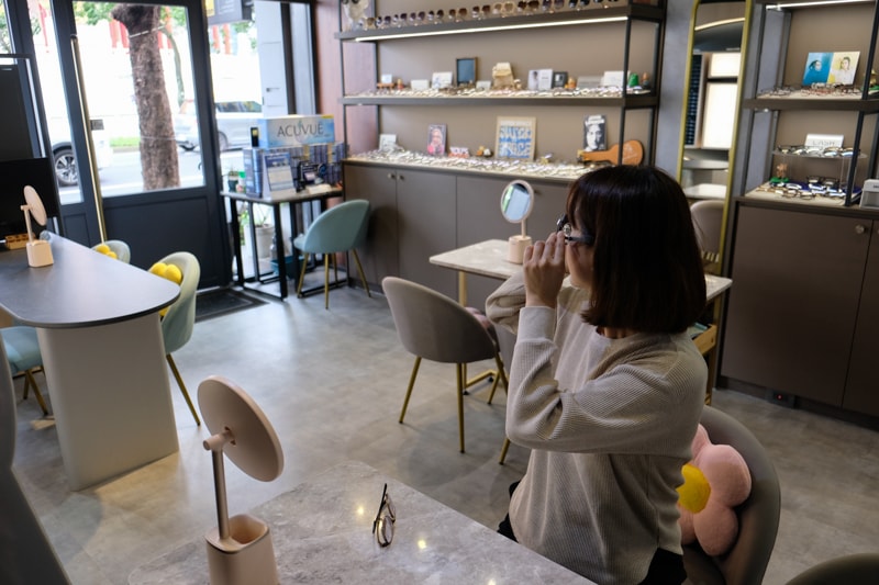 佳暘眼鏡 中正門市：專業驗光與配鏡體驗分享，中正區眼鏡行推薦