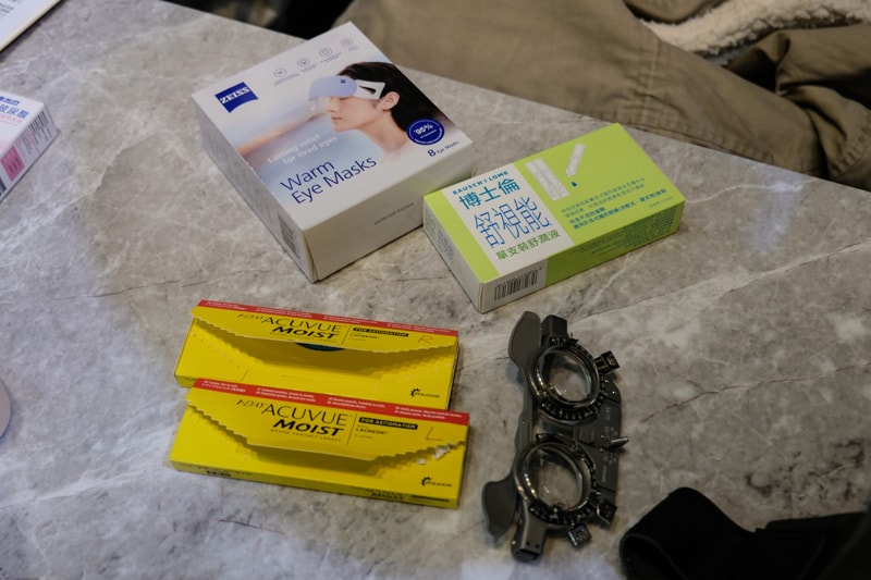 佳暘眼鏡 中正門市：專業驗光與配鏡體驗分享，中正區眼鏡行推薦