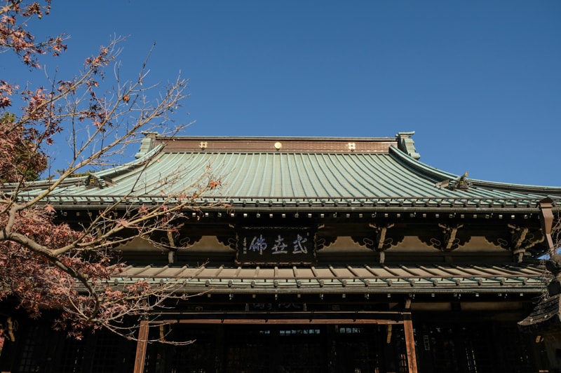 日本|東京 豪德寺:招福貓購買、參拜體驗、傳說、歷史與交通方式一次整理 - 第26張圖 日本|東京 豪德寺:招福貓購買、參拜體驗、傳說、歷史與交通方式一次整理