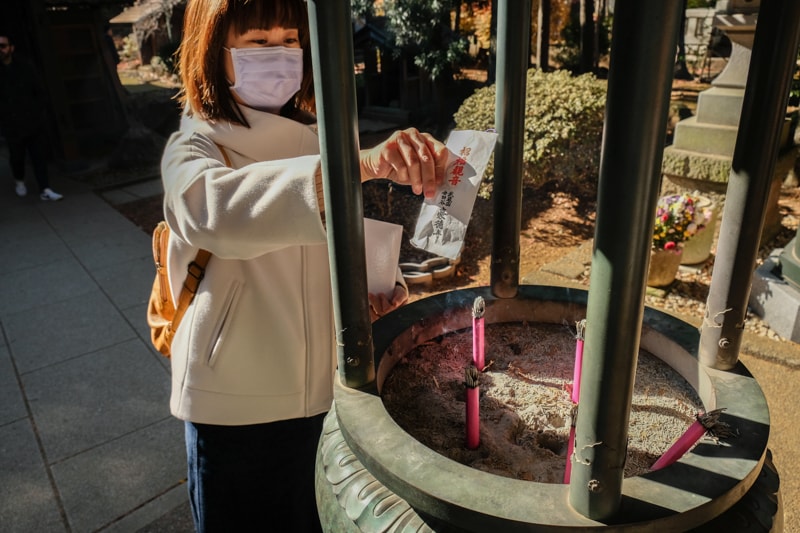 日本|東京 豪德寺:招福貓購買、參拜體驗、傳說、歷史與交通方式一次整理 - 第14張圖 日本|東京 豪德寺:招福貓購買、參拜體驗、傳說、歷史與交通方式一次整理