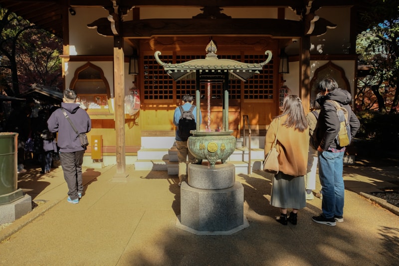 日本|東京 豪德寺:招福貓購買、參拜體驗、傳說、歷史與交通方式一次整理 - 第13張圖 日本|東京 豪德寺:招福貓購買、參拜體驗、傳說、歷史與交通方式一次整理