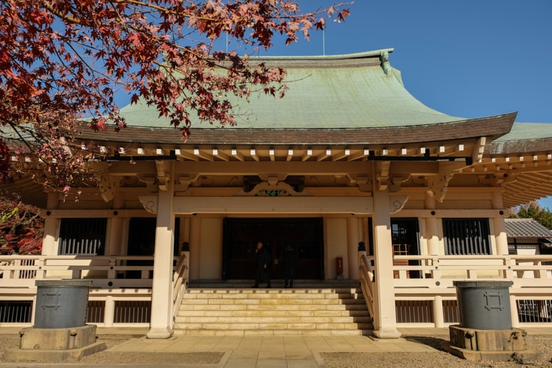 日本|東京 豪德寺:招福貓購買、參拜體驗、傳說、歷史與交通方式一次整理 - 第27張圖 日本|東京 豪德寺:招福貓購買、參拜體驗、傳說、歷史與交通方式一次整理