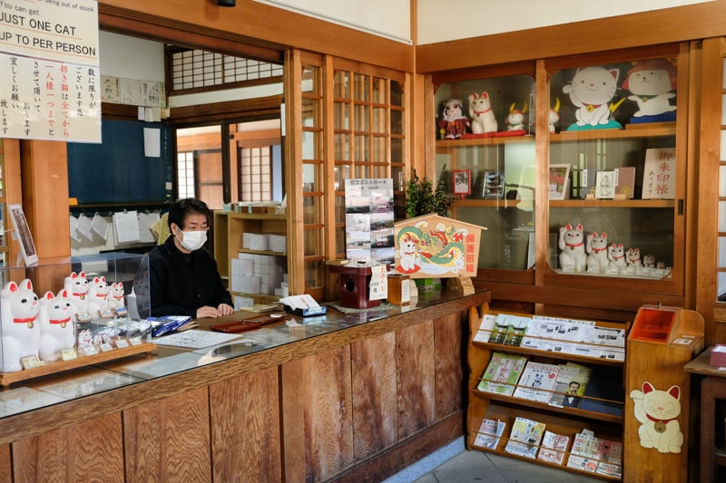 日本|東京 豪德寺:招福貓購買、參拜體驗、傳說、歷史與交通方式一次整理 - 第9張圖 日本|東京 豪德寺:招福貓購買、參拜體驗、傳說、歷史與交通方式一次整理