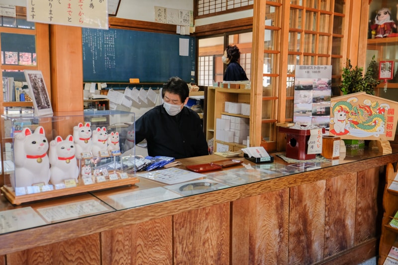 日本|東京 豪德寺:招福貓購買、參拜體驗、傳說、歷史與交通方式一次整理 - 第6張圖 日本|東京 豪德寺:招福貓購買、參拜體驗、傳說、歷史與交通方式一次整理