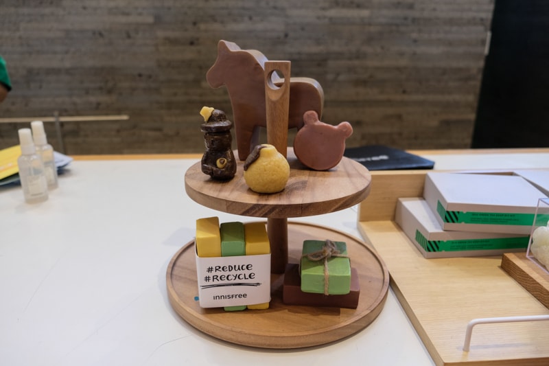 手工皂 DIY 成品展示。我是覺得有點像捏麵人，可以捏自己喜歡的玩偶。
