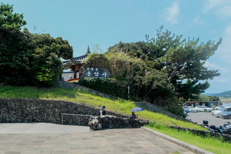 韓國｜濟州島 城山日出峰：世界自然遺產步道、交通方式、最佳參觀時間與周邊景點 全攻略一次掌握