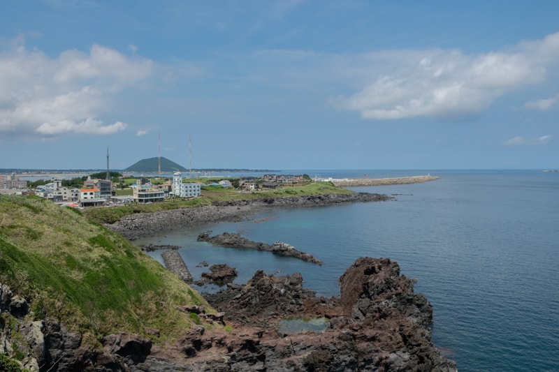 韓國｜濟州島 城山日出峰：世界自然遺產步道、交通方式、最佳參觀時間與周邊景點 全攻略一次掌握