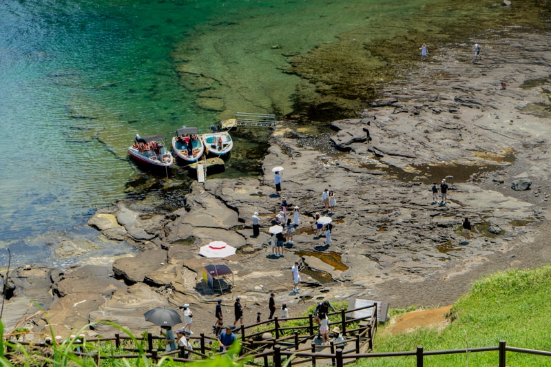 韓國｜濟州島 城山日出峰：世界自然遺產步道、交通方式、最佳參觀時間與周邊景點 全攻略一次掌握