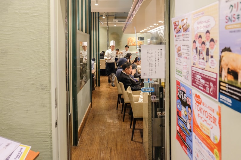 日本｜東京 Negishi 銀座並木通り店：平價牛舌定食開箱