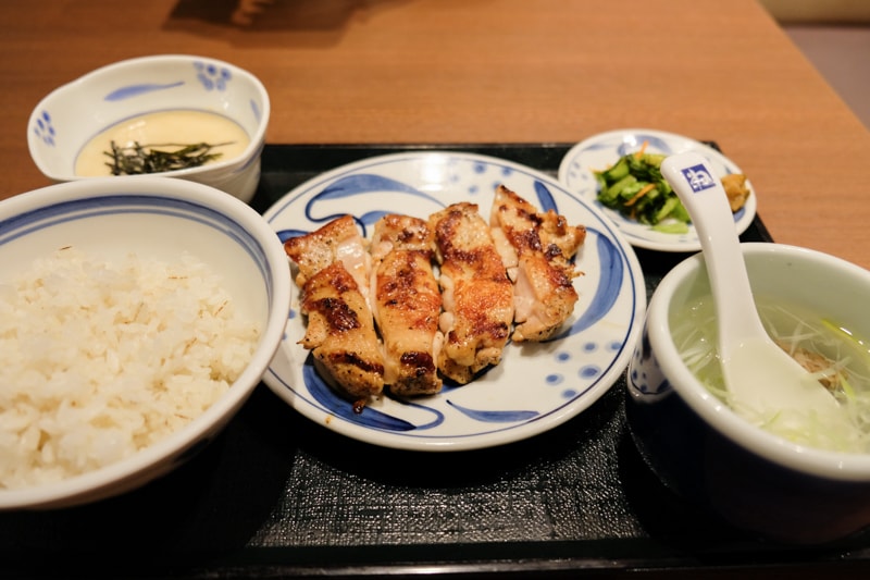 日本｜東京 Negishi 銀座並木通り店：平價牛舌定食開箱