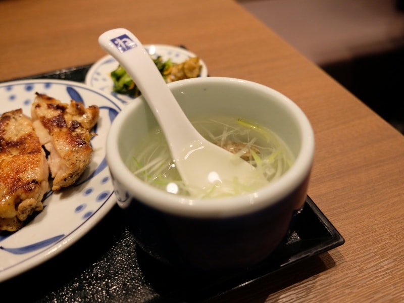 日本｜東京 Negishi 銀座並木通り店：平價牛舌定食開箱
